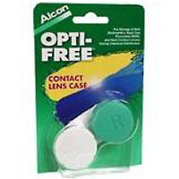 Buy Alcon Opti-Free Contact Lens Case -1 Ea by Opti-Free now!