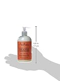 SheaMoisture 13 oz Coconut & Hibiscus Curl & Shine Conditioner