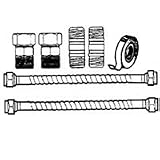 Electric Water Heater Connection Kit