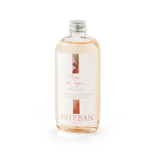 エステバン ディスカバリーコレクション フレグランスリフィル 100ml ヴィンヤードピーチ 53774