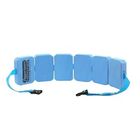 Theraquatics Swim Belt/Water Aerobic Belt Float/Water Running Belt