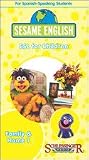 Sesame English : Family and Home 1 [Esl for Children]