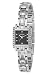 Fossil Ladies Glitz stainless Steel Bracelet Watch With Crystal Accents