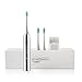 Sonic Electric Toothbrush Rechargeable (Silver)
