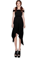 Sexy Off the Shoulder Fall  Dress