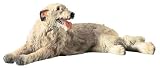 Irish Wolf Hound Dog - Collectible Figurine Statue Figure Sculpture