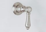 Rohl Faucets A4912LHAPC Polished WALL VALVE