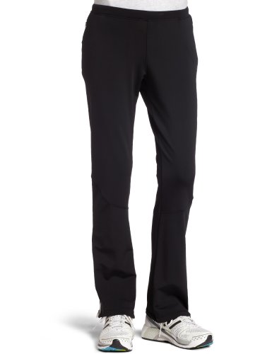 ASICS Women's Thermopolisxp Running Pants,BLACK,L