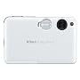 Nikon Coolpix S1 5.1mp Digital Compact Camera [White]
