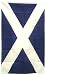 3x5 Scotland Cross of St. Andrew's Flag Andrews Flags