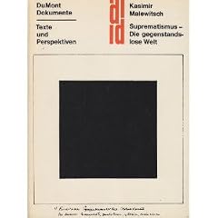 Suprematismus. Die gegenstandslose Welt.