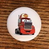 MACK DISNEY PIXAR CARS DRAWER PULLS KNOBS