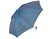 Paradise 307E Sliver And Silk-Screen Umbrella, Anti-UV Sun Umbrella