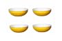 Emile Henry 1-Quart Individual Pasta Bowls, Set of 4, Citron