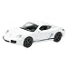 【Schuco/シュコー】1/87 ポルシェ ケイマン RS デザイン ホワイト