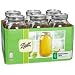 JARDEN HOME BRANDS #68100 Ball 6PK 1/2GAL W/M Jar