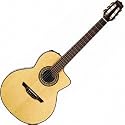 Takamine TC135SC Classical Cutaway Nylon String Acoustic-Electric Guitar