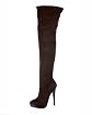 Daniela Over-The-Knee Boot main image
