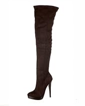 Daniela Over-The-Knee Boot