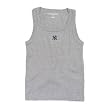 New York Yankees MLB Debut" Womens Tank Top (Heather Grey)"