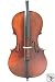 Heritage Stradivari Davidov Model Professional Cello, 4/4 Full Size