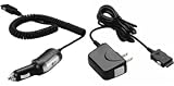 OEM TRAVEL + CAR CHARGER CU575 TRAX VX8500 KG800 KG810