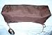 Weaver Horse Brown Large Trail Saddle Cantle Bag