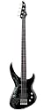 Luna Andromeda Bass Guitar, Phoenix