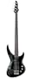 Luna Andromeda Bass Guitar, Phoenix