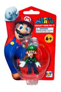31cGFELAnDL Nintendo Wave 1 Super Mario Luigi Action Figure