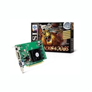 MSI N8400GS TD512 nVidia GeForce 8400GS 512MB DVI S Video PCIE Retail 31cGGq0OS0L MSI N8400GS TD512 nVidia GeForce 8400GS 512MB DVI S Video PCIE Retail