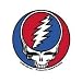 Grateful Dead - Mini Steal Your Face - Sticker / Decal