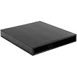 USB 2.0 External Slim CD/DVD Drive Enclosure Case For Laptop Notebook CD-RW DVD Drive with IDE Connector (Only Case!!) USB 2.0 External Slim CD/DVD Drive Enclosure Case For Laptop Notebook CD-RW DVD Drive with IDE Connector (Only Case!!)