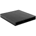 USB 2.0 External Slim CD/DVD Drive Enclosure Case For Laptop Notebook CD-RW DVD Drive with IDE Connector (Only Case!!)