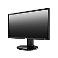 LG Flatron E2211T-BN 55 cm (22 Zoll) LED Monitor (VGA, DVI, 5ms Reaktionszeit) schwarz