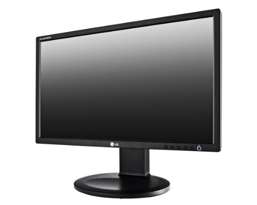 LG Flatron E2211T-BN 55 cm (22 Zoll) LED Monitor (VGA, DVI, 5ms Reaktionszeit) schwarz