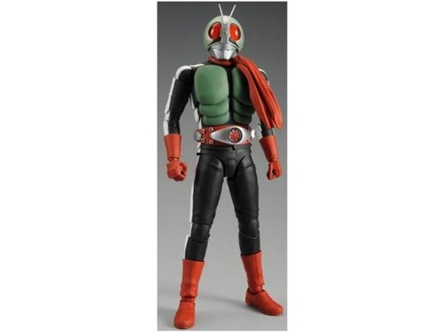 1/8 Scale Figurise New Kamen Rider 2 Exclusive Master Grade Model Kit-image