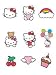 Cricut Hello Kitty Shape Cartridge