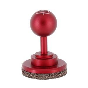 Solid Milled Aluminum Arcade Joystick for iPad 2 - Red