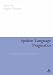 Book Spoken Language Pragmatics: An Analysis of Form-function Relations