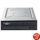 I-O DATA Serial ATA�Ή� �����^ Labelflash�Ή� DVD�}R 20�{�� DVD�X�[�p�[�}���`�h���C�u DVR-SN20GL