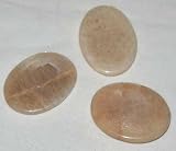 Moonstone Worry Stone