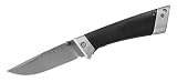 Eigenschaften Gerber  / Gerber Einhandmesser Santiam, Stahl 440, Aluminium-Gehäuse, Overmold-Überzug, Nylonetui