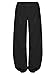 BAISHENGGT Women's Casual Jogger Harem Pants with Side Pockets
