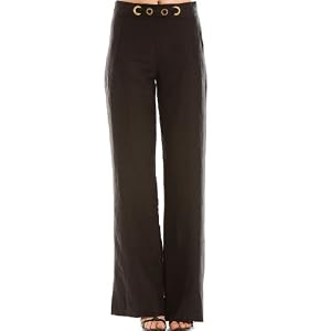 Buy Armani Exchange High Waist Linen Pant by var goTwisterProductImageStrings = new Object();goTwisterProductImageStrings['prodImageNotAvailTextNoColor'] = 