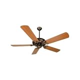 Craftmade BC52-B552P-WB6-OB Barcelona 52 Included BC52-B552P-WB6