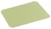 Caspari Set of 12 Crepe Placemats, Nile Green