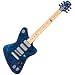 Gibson Firebird X Electric Guitar with Case (Bluevolution)