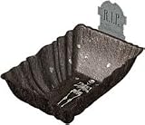 Bowl (rectangular, plastic) - Cemetery Terror