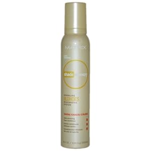 Shade Memory Rich Brunettes Foam Conditioner Warm Unisex Conditioner by Matrix, 6.9 Ounce